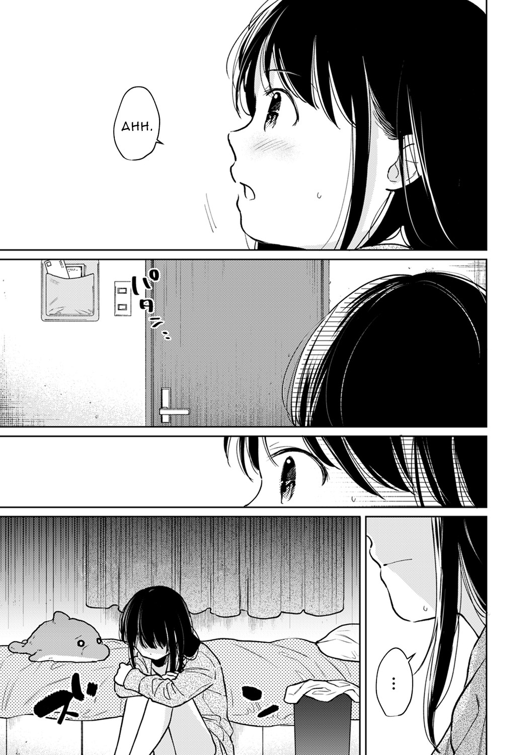 Hentai Manga Comic-1LDK+JK Suddenly Living Together?-Chapter 26-12